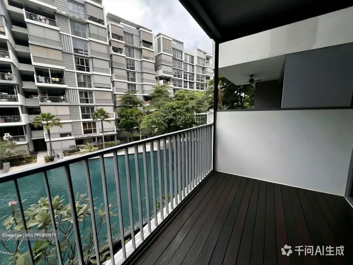 The Visionaire (D27), Condominium #596200641
